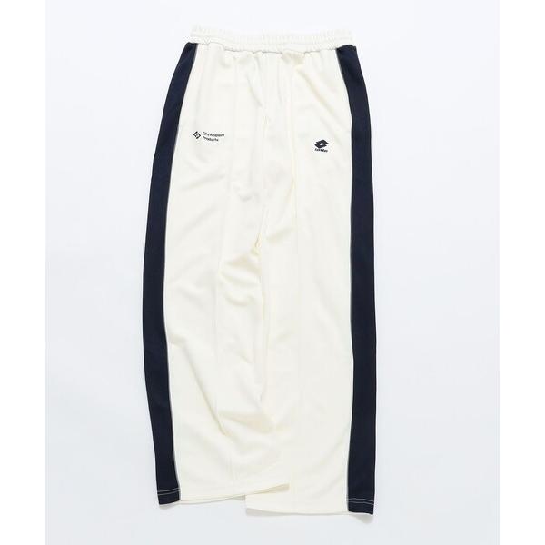 パンツ 「City Ambient Products別注」LOTTO: TRACK PANT メンズ...