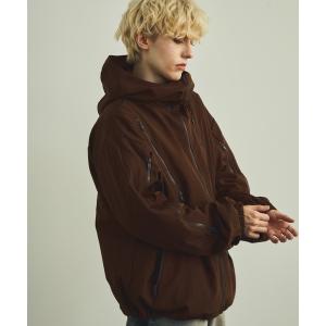 マウンテンパーカー ウインドブレーカー ビッグシ...の商品画像
