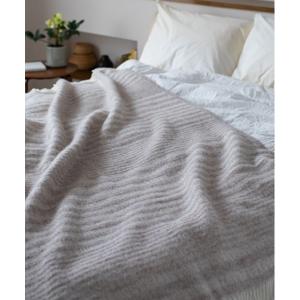 KLIPPAN（クリッパン） ブランケット ウール シングルブランケット