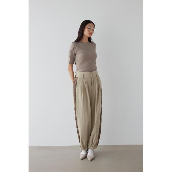 パンツ Side Line Easy Pants /サイドラインナイロンパンツ レディース