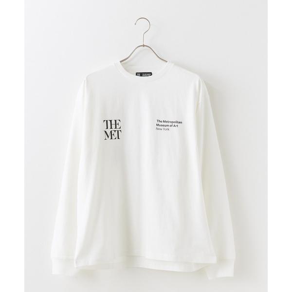 tシャツ THE MET/ザ メット The Great Wave， from the series...