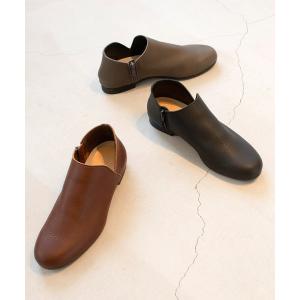 ブーツ 防水｜ドクターカットスリッポン　5360579 レディース