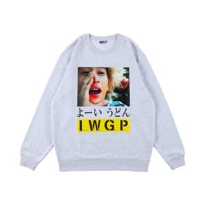 MEDICOM TOY LIFE ENTERTAINMENT tシャツ MLE×I.W.G.P.PHOTO MESSAGE