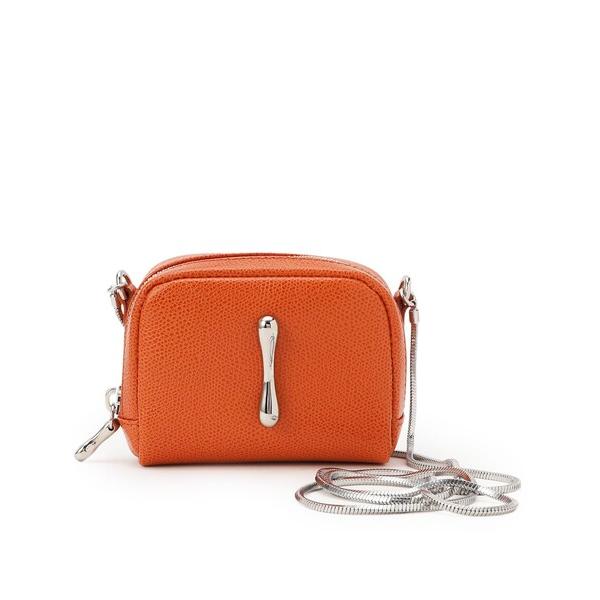 ショルダーバッグ バッグ 「CLASSY 11月号掲載」レヴュー ナノ レディース