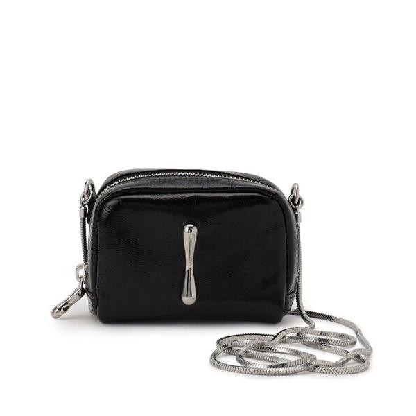 ショルダーバッグ バッグ レヴュー ナノ シェブロン レディース