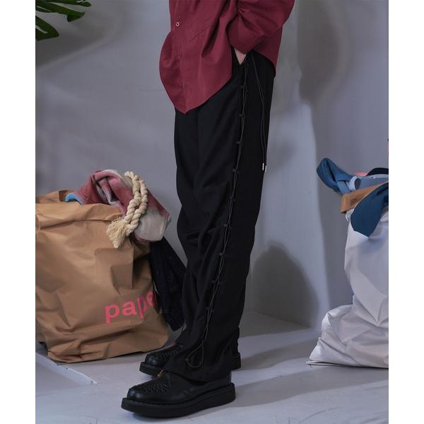 パンツ 「Nora Lily」Racing Code Pants (UNISEX) メンズ レディー...