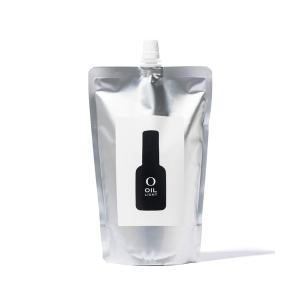 ヘアオイル オースキンアンドヘア o skin & hair オー・オイルライト 500ml レフィル