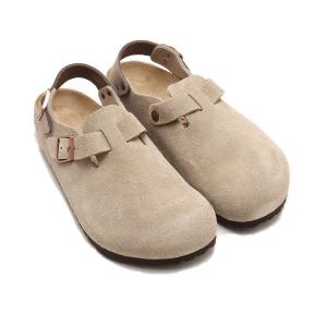 BIRKENSTOCK シューズ Tokio 「ナロー幅」 UNISEX メンズ