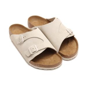【BIRKENSTOCK】ビルケン サンダル レザー 22.5 チューリッヒ zurich-c2.jpg