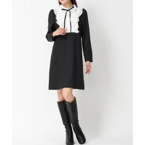 SNIDEL（スナイデル） (12%OFF) シアーショルダーミニワンピース 24