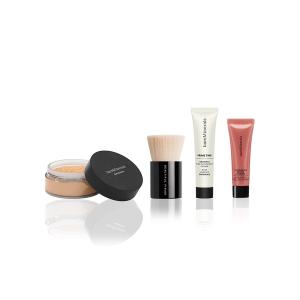 コスメキット ギフト ベアミネラル bareminerals 「数量限定」ベースメイク ミニ キット レディース メンズ