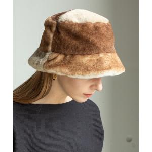 ♡ブークレパッチバケットハット♡今期 Calvin Klein（カルバン・クライン） 帽子 ハット ハット - ブークレ