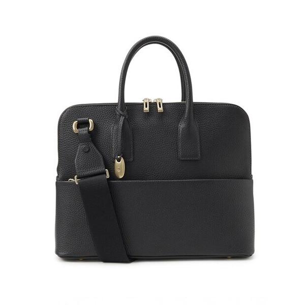 ビジネスバッグ コンパクトブリーフ with ショルダー メンズ