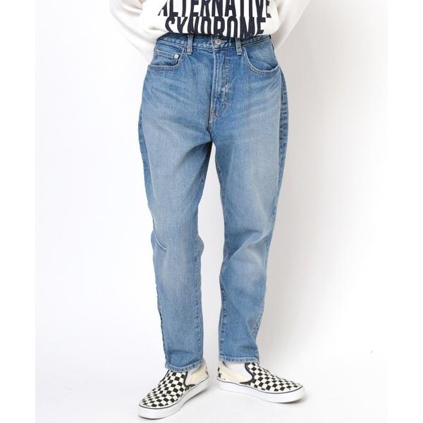 ジーンズ デニム デニムパンツ R4261 サイドＺＩＰジョッパーズ レディース