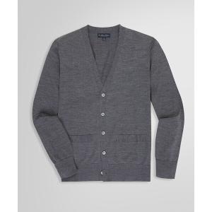 BROOKS BROTHERS（ブルックスブラザーズ） カーディガン リネン