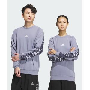 adidasスウェット セール】adidas アディダス M OAC TREFOIL CREW スウェット