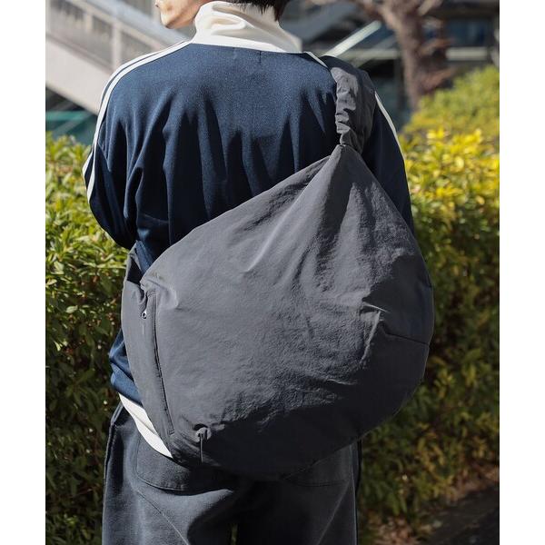 ショルダーバッグ 中綿 ショルダーバッグ「ノートPC収納」 メンズ レディース