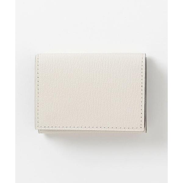 財布 L&apos;arcobaleno（ラルコバレーノ）三つ折りミニウォレット/LA390GT メンズ レデ...