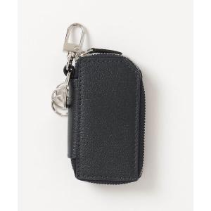 L'arcobaleno（ラルコバレーノ） キーケース スマートWキーケース