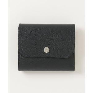 L'arcobaleno（ラルコバレーノ） 財布 スナップタイプ二つ折りミニ