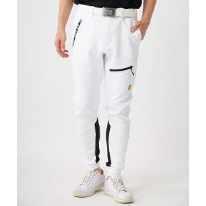 パンツ 「Loudmouth/ラウドマウス」ダンボールニットジョガーパンツ　ゴルフ メンズ