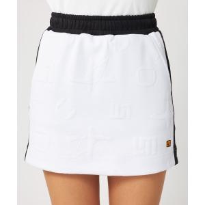 スカート 「Loudmouth/ラウドマウス」レディース脇切替スカート