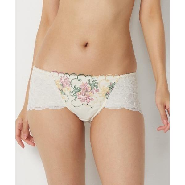 ショーツ プチヒップアップ ボーイズレングス アモスタイル × マナミサクライ「M，Lサイズ」AMS...