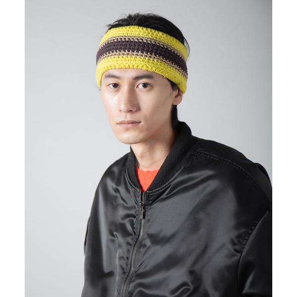 ニット帽 ニットキャップ Knit Hair Band / ニットヘアバンド メンズ レディース