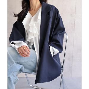Spick＆Span 「Spick & Span」 ノーカラージャケット 38