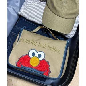 ポーチ 「SESAME STREET(セサミスト...の商品画像