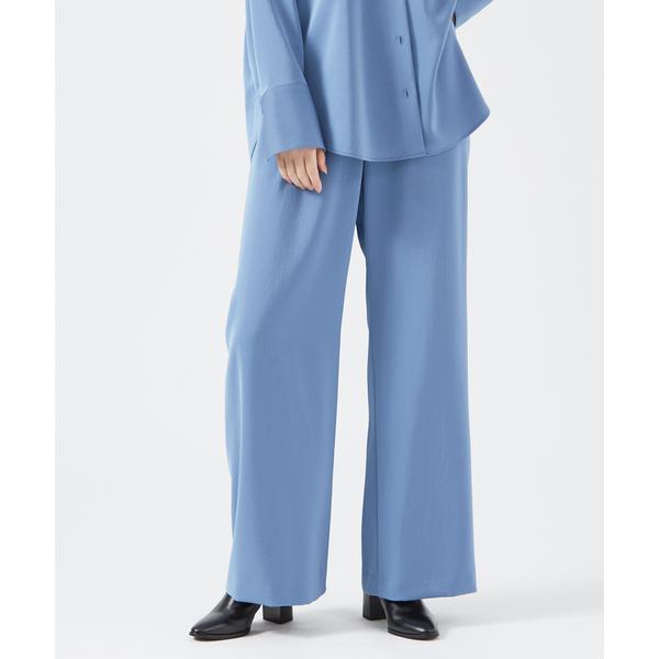 スラックス パンツ スライトラスターレギンスパンツ レディース