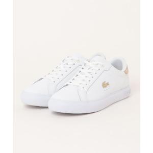 LACOSTE（ラコステ） スニーカー レディース : ZOZOTOWN Yahoo!店