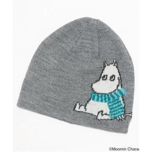 ニット帽 ニットキャップ MOOMIN/ムーミンニットキャップ キッズ 子供 男の子 女の子