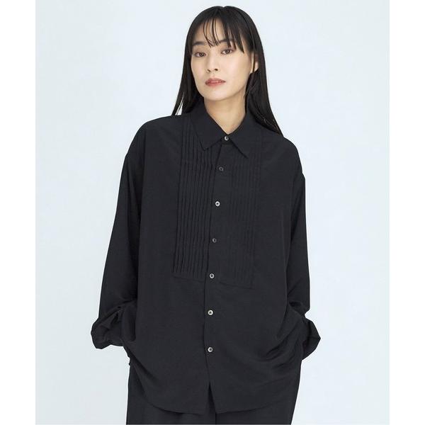 シャツ 「BLAYMORE」 Dechine Pin-Tuck Dress Shirt / デシンシ...