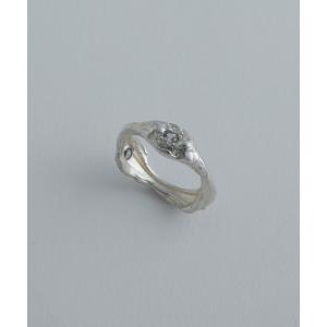 指輪 リング 「silver925」Zirconia Ring/ ジルコニア リング メンズ レディース