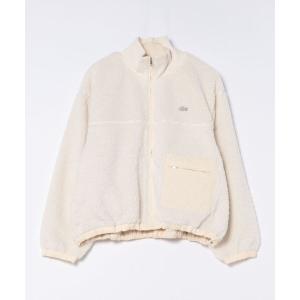 ラコステ ブルゾン アウター 「LACOSTE」BF03_24F レディース