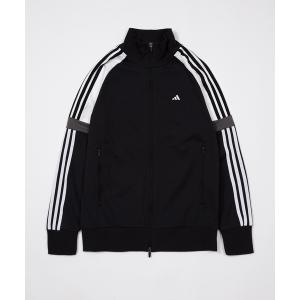 ZOZO CHAMPIONSHIP」adidas WIND.RDYアーカイブデザインサイドジッパー 