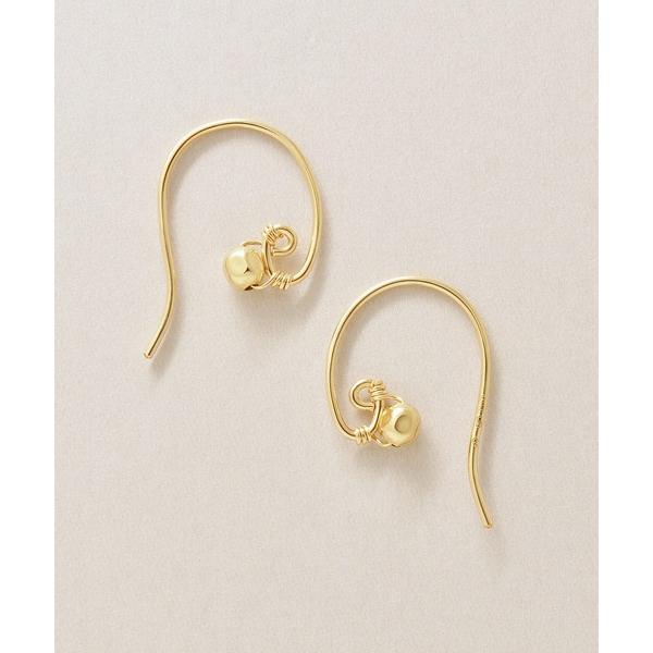ピアス 「 Palette」GF　ワイヤーピアス レディース