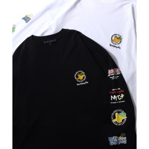 tシャツ 2025AW新柄追加 MARK GONZALES ARTWORK COLLECTION/マ...