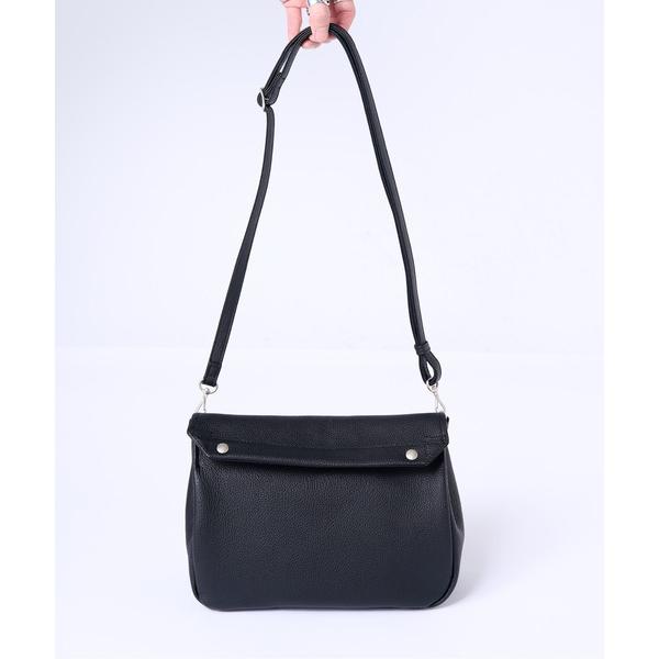 ショルダーバッグ 「SLOW / スロウ」GASMASK SHOULDER L（ショルダーバッグ） ...