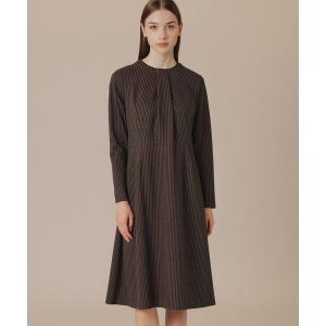 【MACKINTOSH LONDON】ランダムドットプリントワンピース セール】ランダムドットプリントワンピース（ワンピース）｜MACKINTOSH