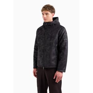 EA7 ブルゾン アウター 「エンポリオ アルマーニ EA7」Core Identity