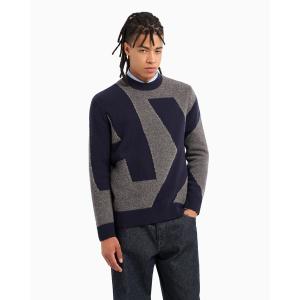 ARMANI EXCHANGE セーター ニット 「A|X アルマーニ エクスチェンジ