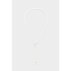 【片耳】Saskia Diez サスキアディッツ 3連パール セール】【Saskia Diez(サスキアディッツ)】 PEARL BOW EARSTUD