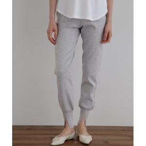 LE PHIL（ル フィル） パンツ カシミアジョガーパンツ レディース