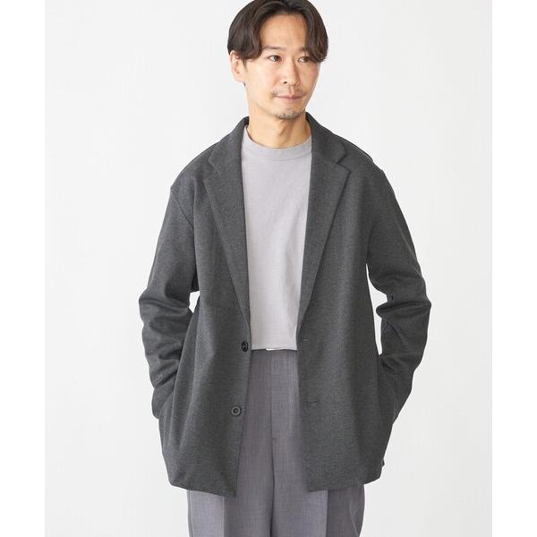 ジャケット テーラードジャケット 「SHIPS別注」THYARD: SOLOTEX(R) ジャージー...