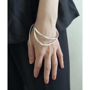 Jewel closet by L&Co. ブレスレット K18 バングル レディース メンズ