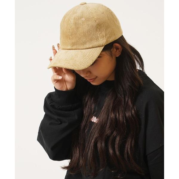 キャップ 帽子 コーデュロイ ローキャップ / Corduroy Low Cap / 帽子 メンズ ...