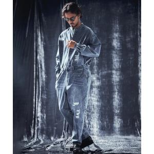 【Thomas 】TROVE TYOJUMP SUIT TROVE（トローヴ） オールインワン TROVE 2025SS / JUMP SUIT メンズ