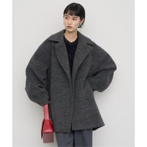 duei（デュイ） コート アウター スエードライクオーバージャケット